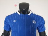 25-26 CHE Blue Casual Edition Player Version Training shirts