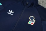 25-26 Italy High Quality Jacket Tracksuit