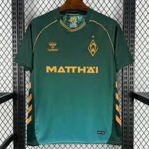 25-26 Werder Bremen Third Fans Soccer Jersey 25-26 Werder Bremen Third Fans Soccer Jersey