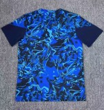 2025 EVE Blue Special Edition Fans Soccer Jersey