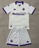25-26 Fiorentina Away Adult Suit