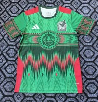 25-26 Mexico Green Special Edition Fans Training shirts 25-26 Mexico Green Special Edition Fans Training shirts