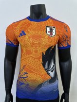 25-26 Japan Orange Special Edition Player Version Soccer Jersey 25-26 Japan Orange Special Edition Player Version Soccer Jersey