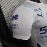25-26 Al-Hilal White Special Edition Player Version Training shirts