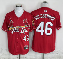 2024 MLB St. Louis Cardinals New Pattern Jersey 2024 MLB St. Louis Cardinals New Pattern Jersey