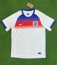 25-26 England Home Fans Soccer Jersey