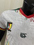 25-26 Cameroon Away Player Soccer Jersey