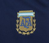1998 Argentina Away Retro Kids Soccer Jersey