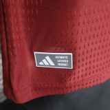 2026 Qatar Home Player Version Soccer Jersey