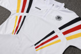 24-25 Germany High Quality Half Pull Tracksuit
