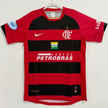 2006-2007 Flamengo Home Retro Soccer Jersey 2006-2007 Flamengo Home Retro Soccer Jersey