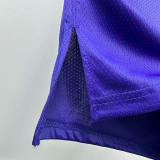 24-25 Lakers DONCIC #77 Royal blue City Edition Top Quality Hot Pressing NBA Jersey