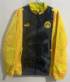 2024 Dortmund Double Sided Windbreaker (双面风衣)