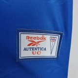 1998 Universidad Catolica Third Retro Soccer Jersey