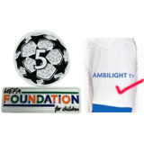 23-24 BAR Away 1:1 Fans Soccer Jersey