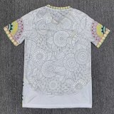 25-26 Mali White Special Edition Fans Soccer Jersey