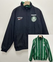 2025 Palmeiras Double Sided Windbreaker 2025 Palmeiras Double Sided Windbreaker