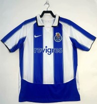 2003-2004 Porto Home Retro Soccer Jersey 2003-2004 Porto Home Retro Soccer Jersey