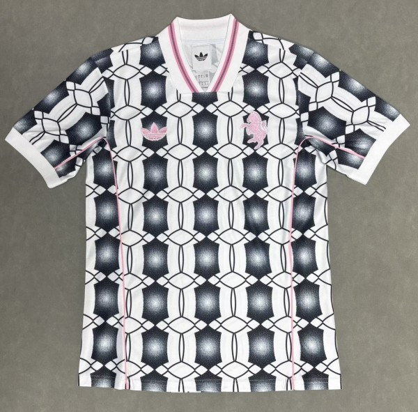 25-26 JUV Grey Special Edition Fans Training shirts