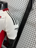 25-26 River Plate Third Player Version Soccer Jersey