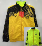 2025 Dortmund Double Sided Windbreaker (双面风衣)