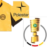 25-26 Dortmund Cup Match Home Player Version Soccer Jersey (杯赛版)