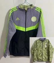 2024 Bayern Double Sided Windbreaker (双面风衣)
