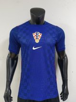 2026 Croatia Away Player Version Soccer Jersey 2026 Croatia Away Player Version Soccer Jersey