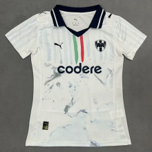 2025 Monterrey Club World Cup Away Women Soccer Jersey (女)