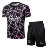 25-26 PSG High Quality Training Short Suit