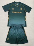 25-26 Werder Bremen Third Adult Suit