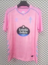 25-26 Celta Third Fans Soccer Jersey
