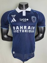 25-26 Paris FC Home Player Version Soccer Jersey 25-26 Paris FC Home Player Version Soccer Jersey