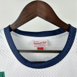 2026 Dallas Mavericks White Retro High Quality Casual T-Shirt #MN