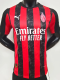 25-26 ACM Home Player Version Soccer Jersey