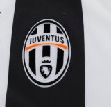 2004-2005 JUV Home Retro Kids Soccer Jersey