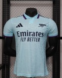 25-26 ARS Blue Special Edition Player Version Soccer Jersey