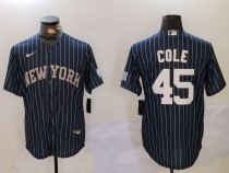 2024 MLB New York Yankees New Pattern Jersey 2024 MLB New York Yankees New Pattern Jersey