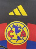 25-26 Club America Home Player Version Soccer Jersey