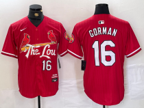 2024 MLB St. Louis Cardinals New Pattern Jersey 2024 MLB St. Louis Cardinals New Pattern Jersey