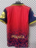 25-26 La Coruna Away Fans Soccer Jersey
