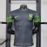 25-26 Brazil  Special Edition Player Version Soccer Jersey
