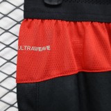 25-26 ACM Home Player Version Shorts Pants 1:1 Thai Quality (球员短裤)