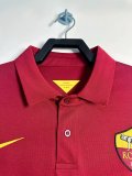 2014-2015 Roma Home Retro Soccer Jersey
