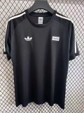 2025 AD Oasis Casual Edition Black Training shirts