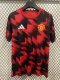 25-26 Man Utd Red Black Fans Training shirts