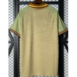 25-26 BaHia Beige Special Edition Fans Soccer Jersey