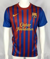 2011-2012 BAR Home Retro Soccer Jersey