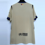 25-26 BAR Away Fans Soccer Jersey