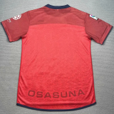 2004-2005 Osasuna Home Retro Soccer Jersey